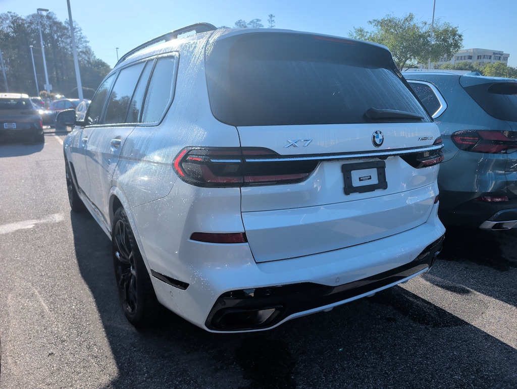 Used 2023 BMW X7 xDrive40i xDrive40i Sports Activity Vehicle