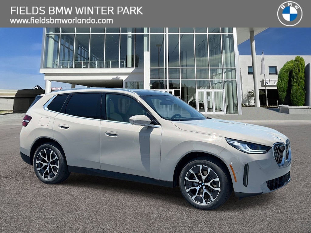 New 2026 BMW X3 30 xDrive SUV