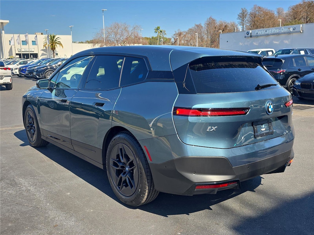 Used 2023 BMW iX xDrive50 xDrive50 Sports Activity Vehicle