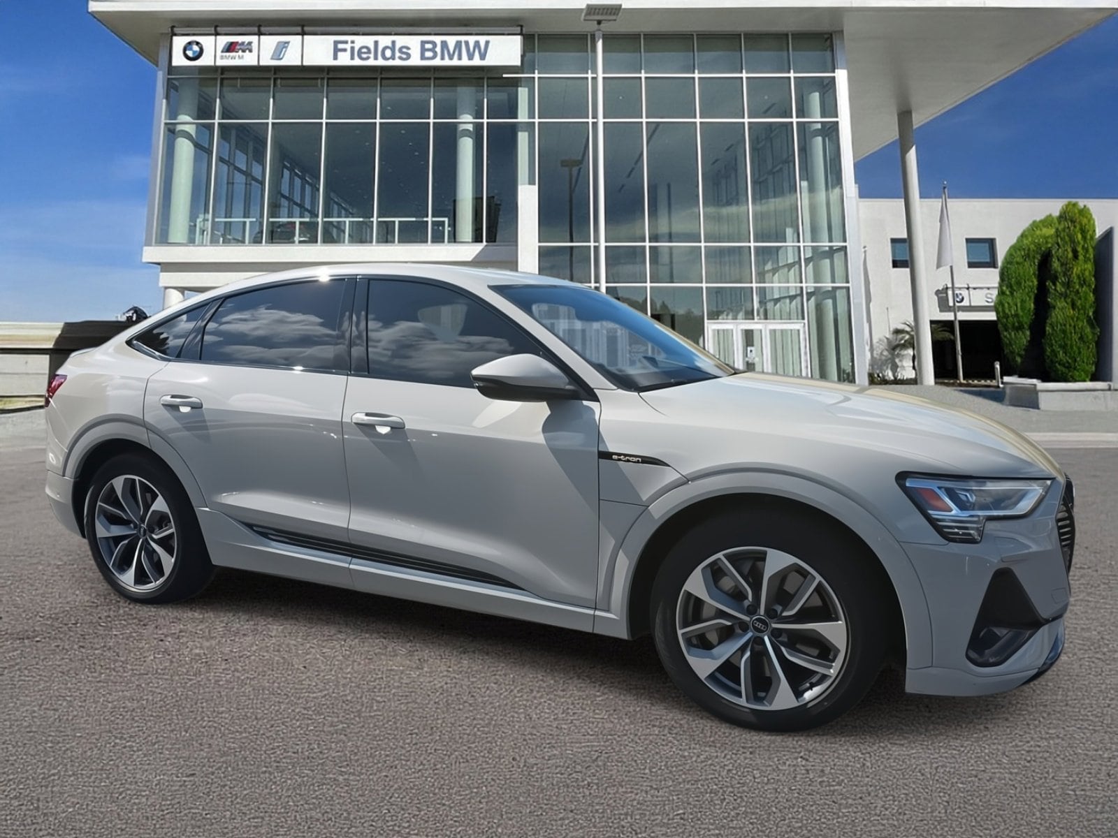 2021 Audi e-tron Sportback Premium