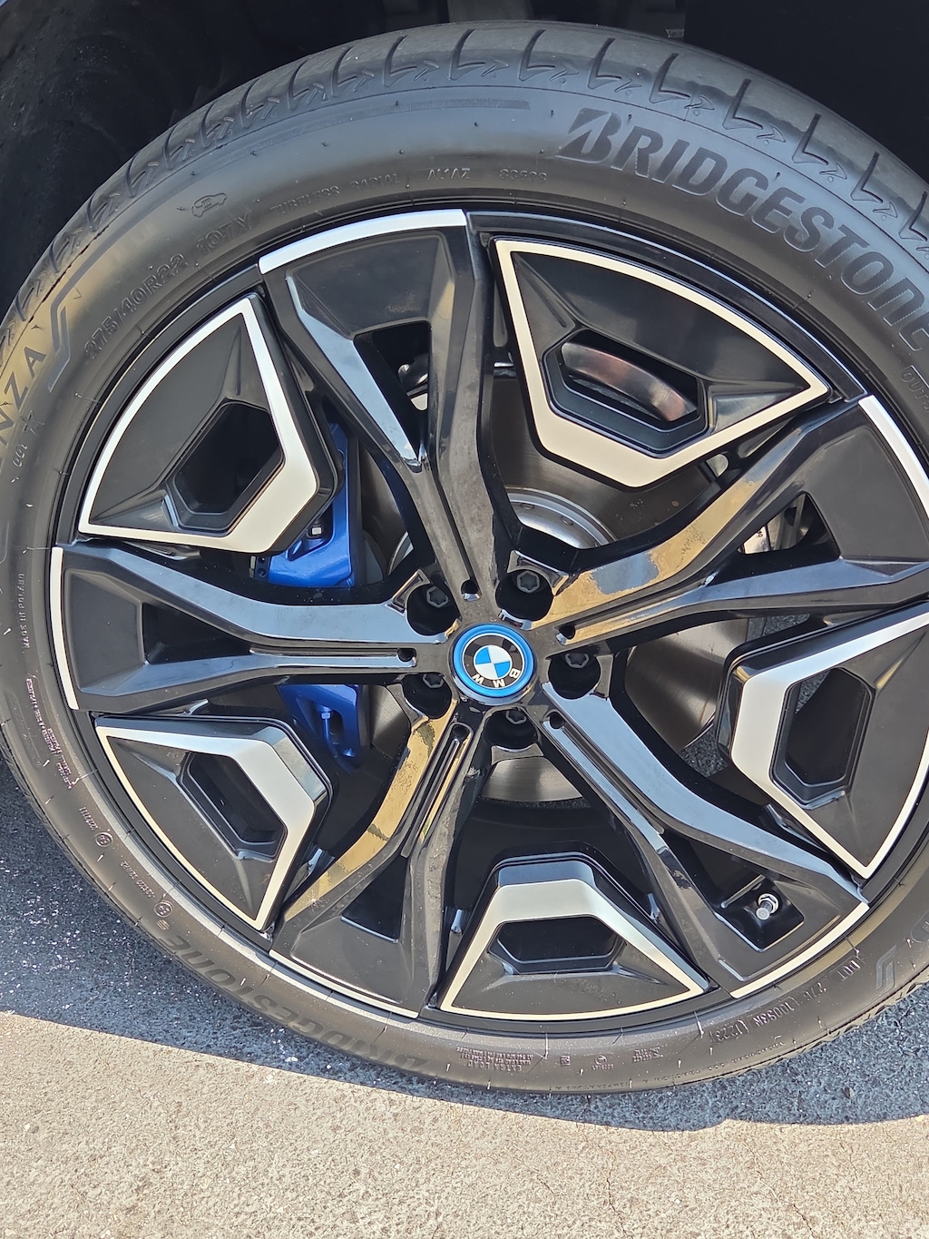 Used 2024 BMW iX xDrive50 xDrive50 Sports Activity Vehicle