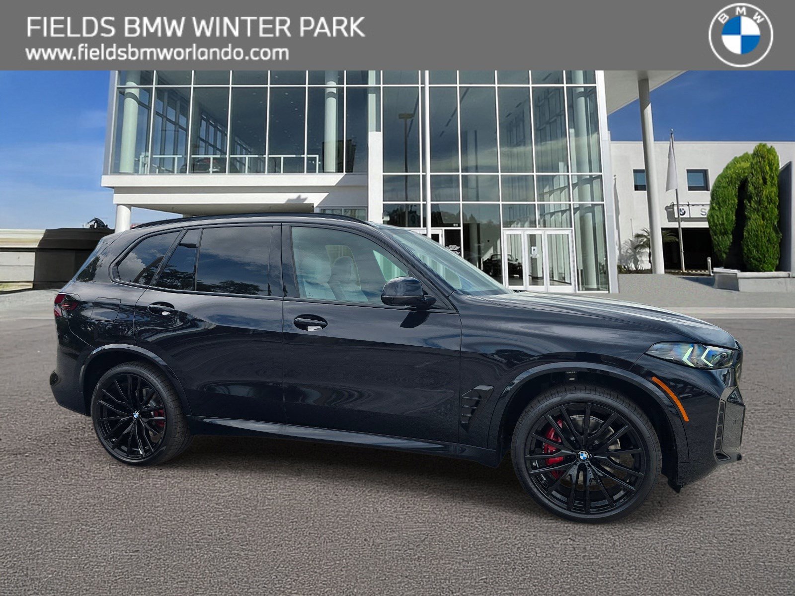 2026 BMW X5 40i