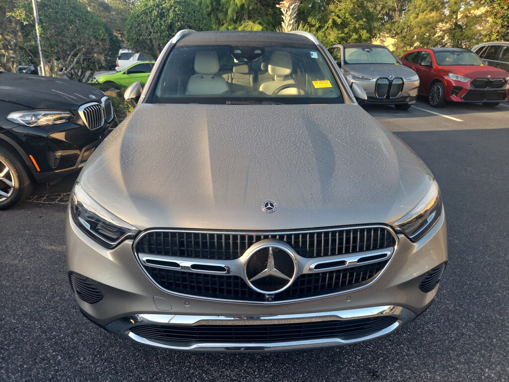 Used 2024 Mercedes-Benz GLC GLC 300 SUV