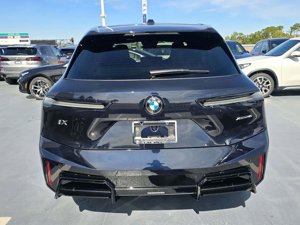 New 2026 BMW iX xDrive45 SUV