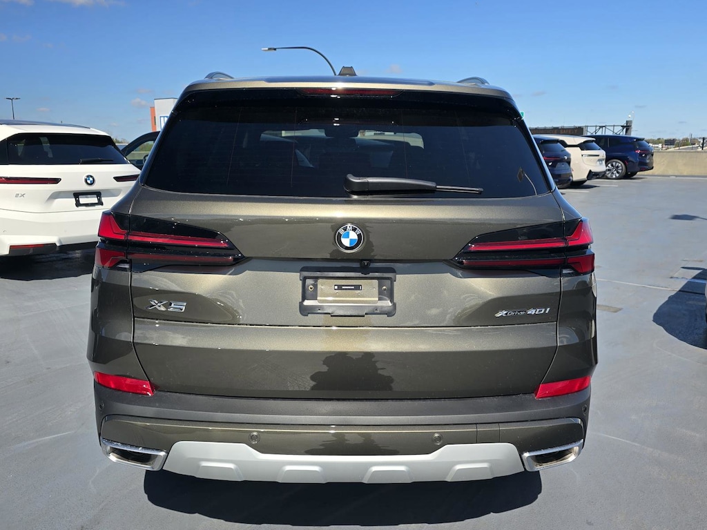 New 2026 BMW X5 xDrive40i SUV