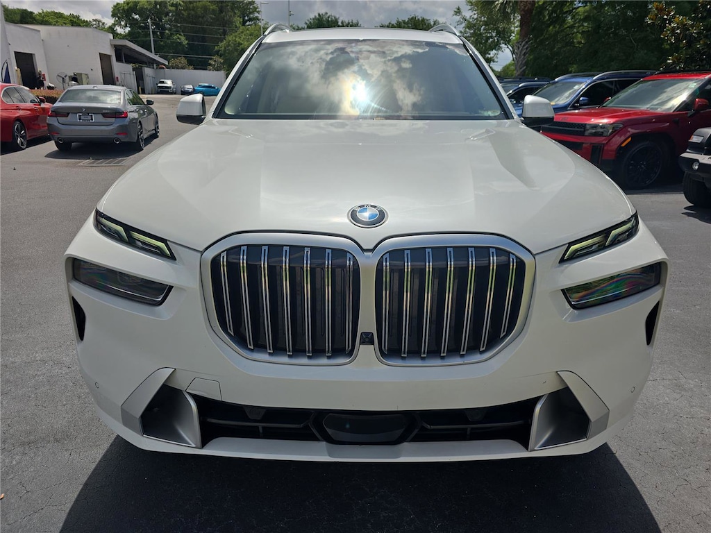 Used 2024 BMW X7 xDrive40i xDrive40i Sports Activity Vehicle