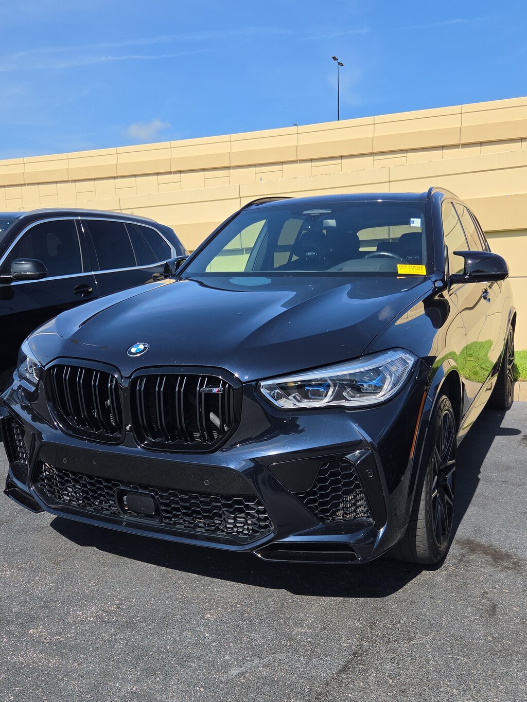 Used 2020 BMW X5 M Competition Competition Sports Activity Vehicle