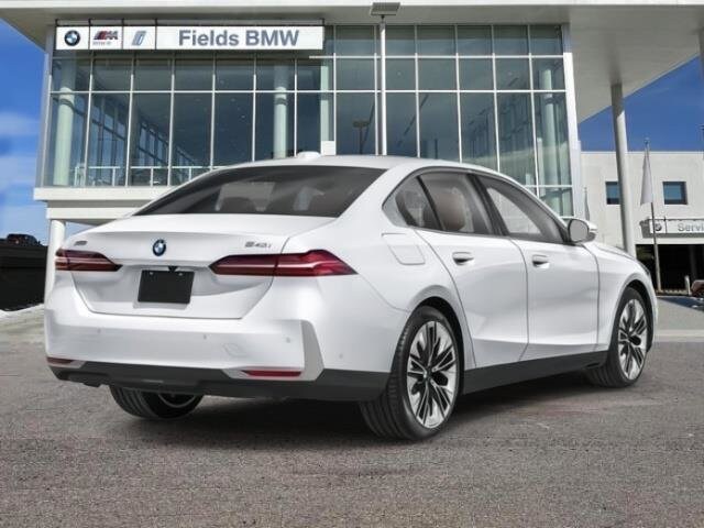 2026 Bmw 540i xDrive photo 2