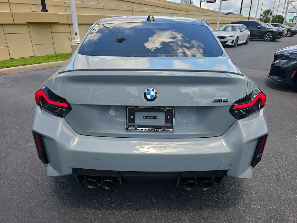 Used 2026 BMW M2 Coupe