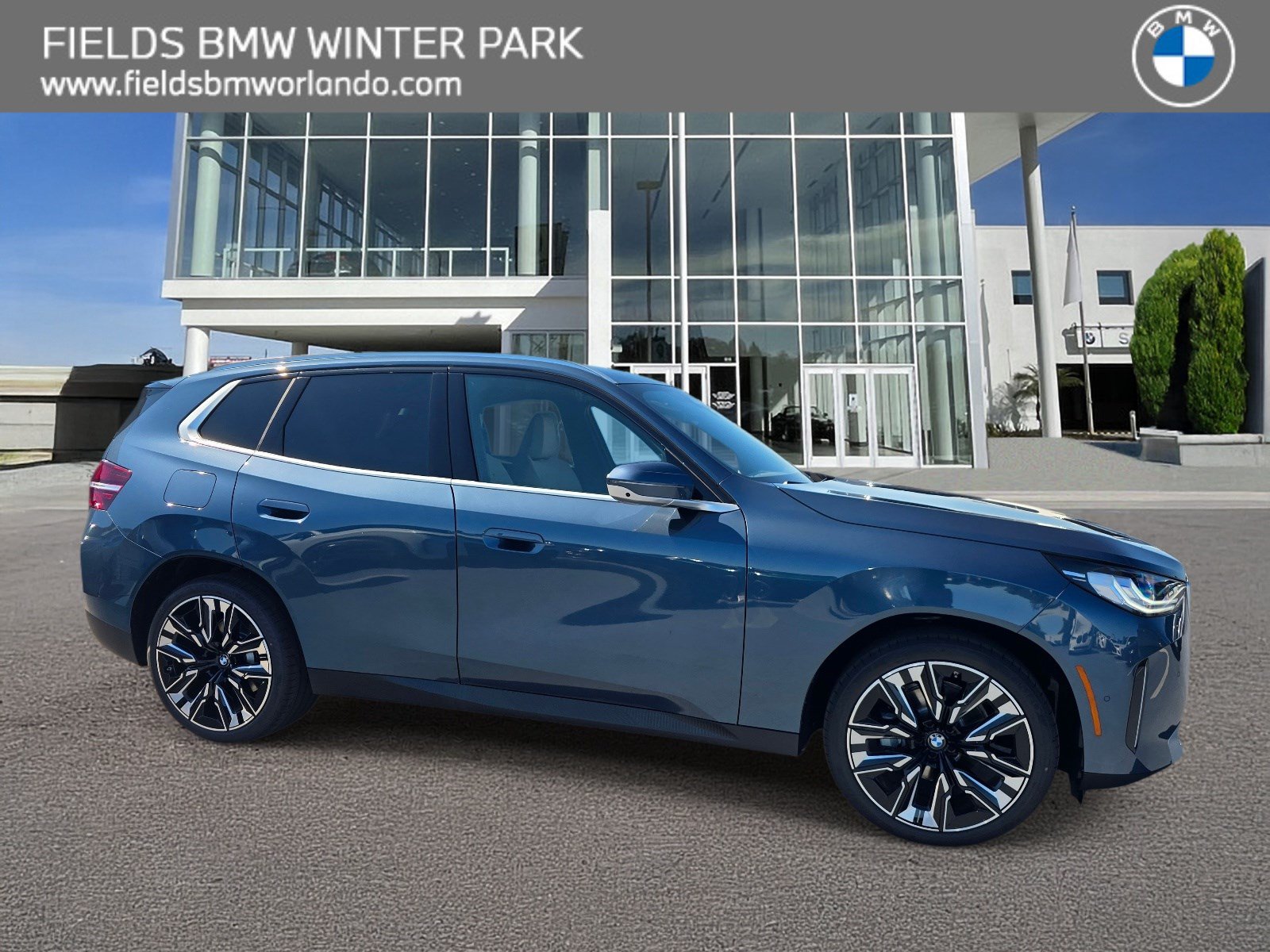 2026 BMW X3 30 xDrive SUV