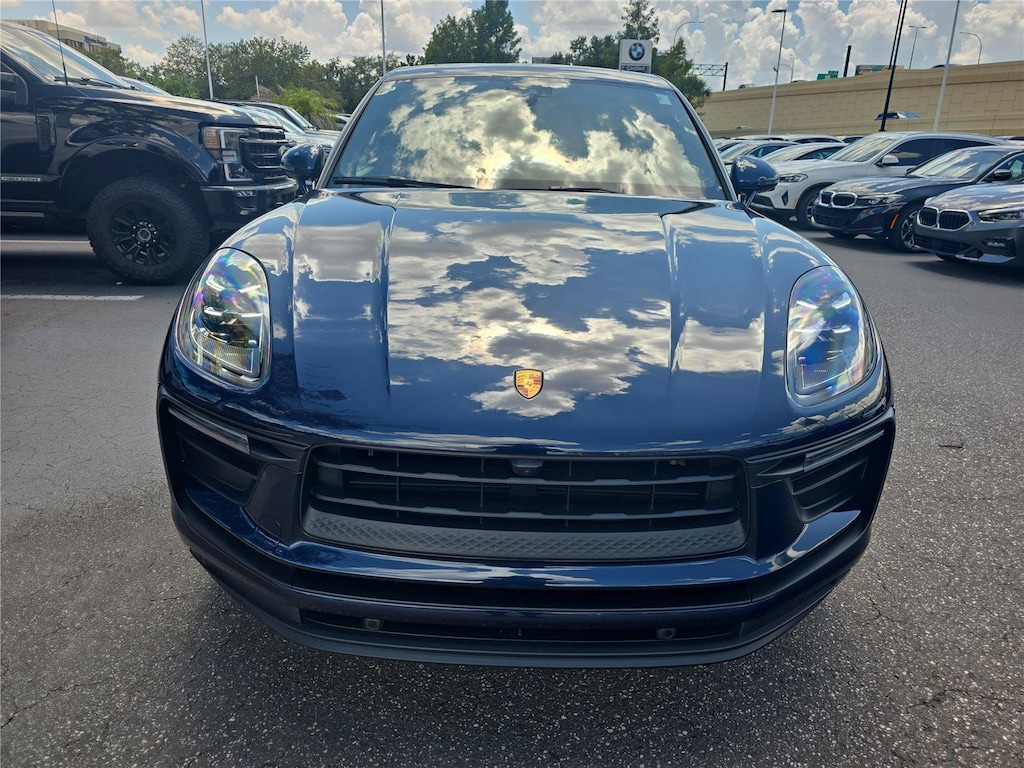 Used 2022 Porsche Macan AWD