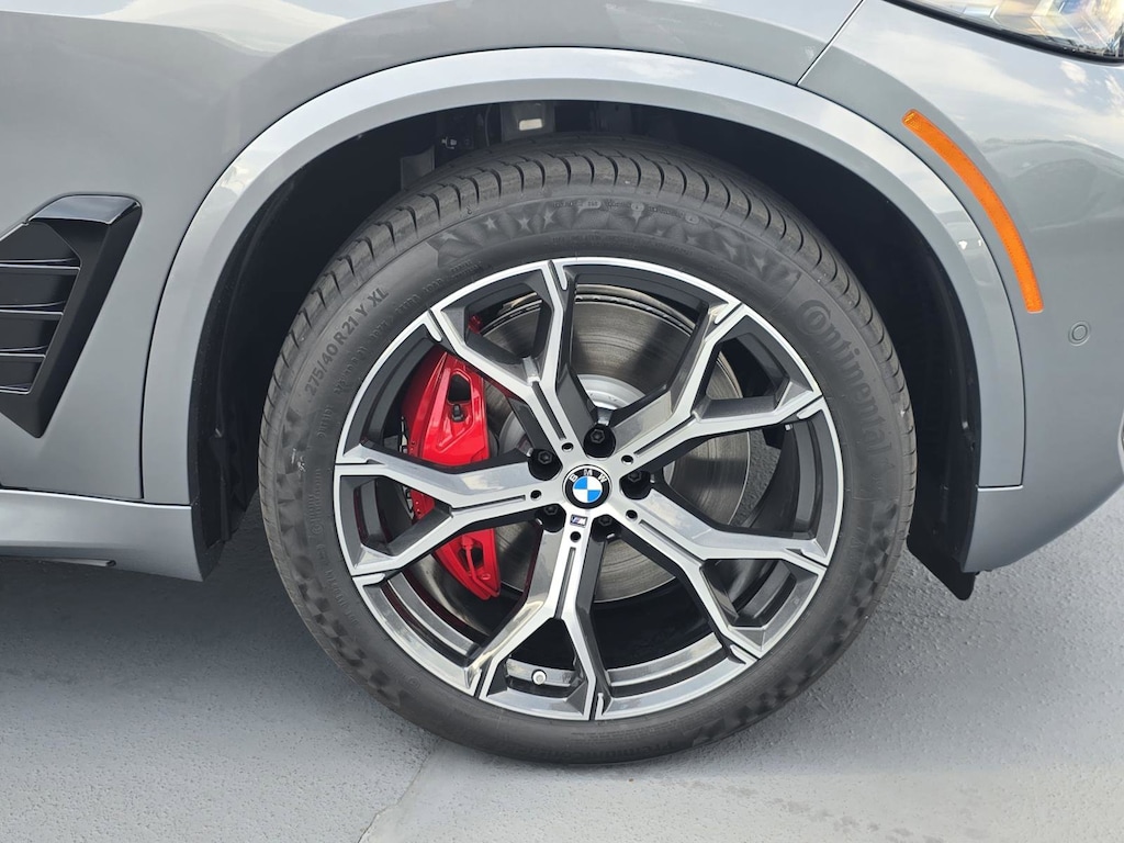 New 2026 BMW X5 PHEV xDrive50e SUV