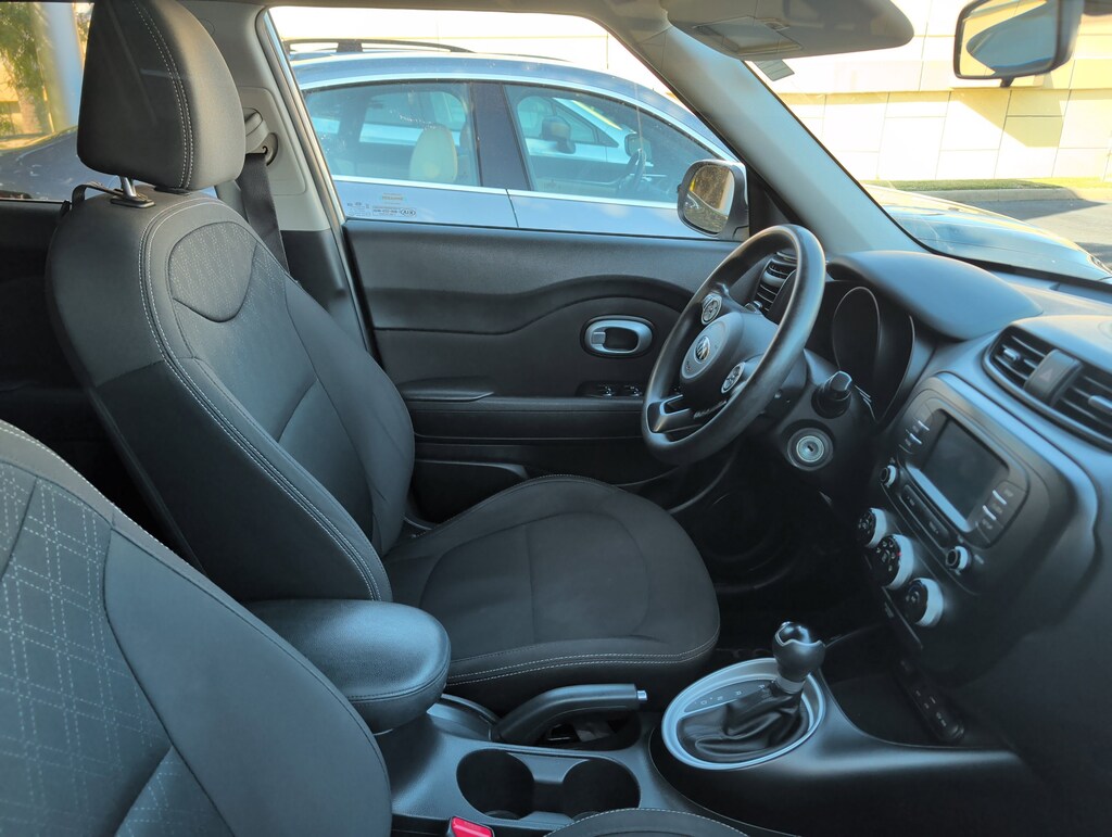 Used 2019 Kia Soul Base Auto