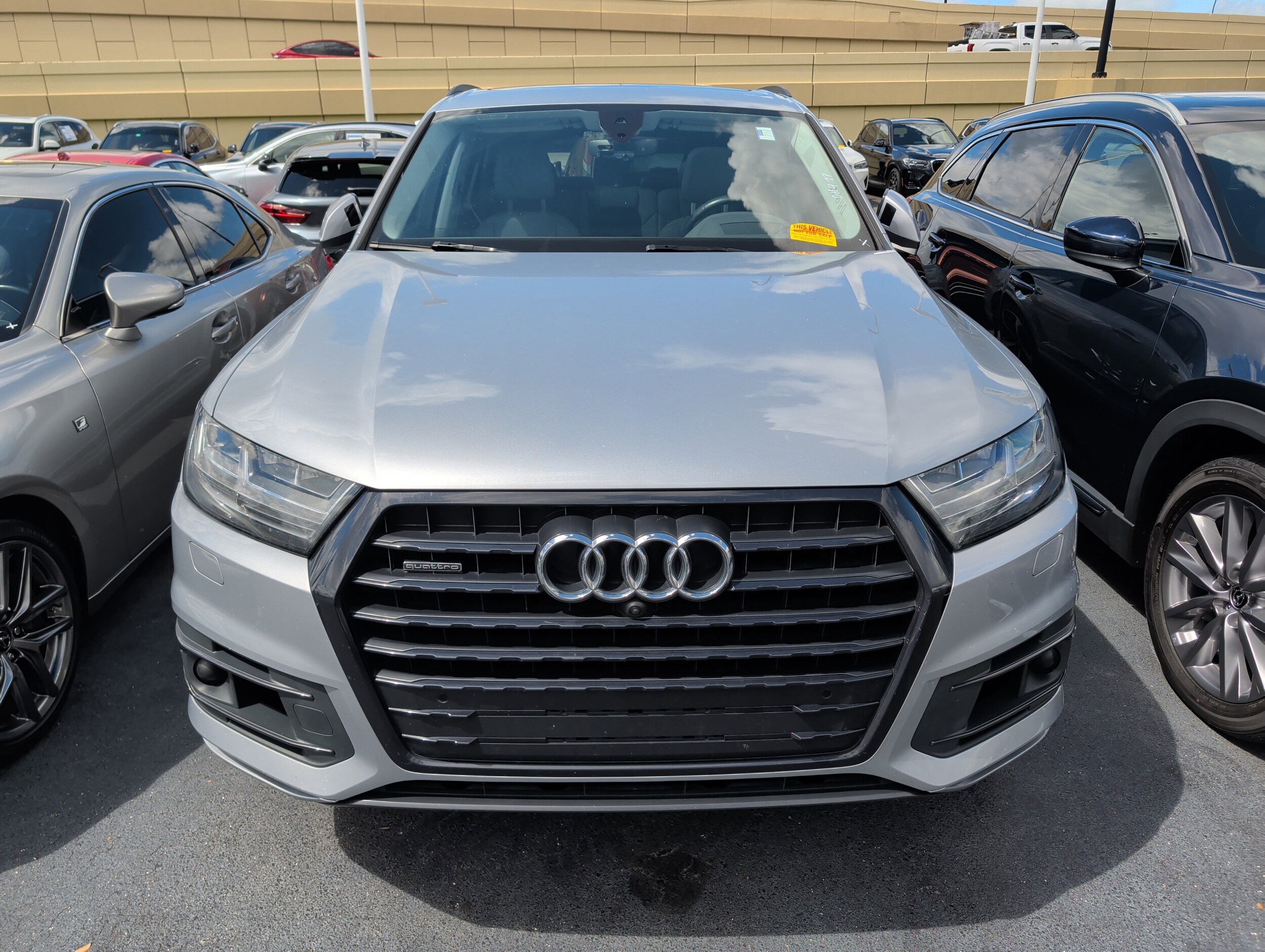 2019 Audi Q7 Prestige 55 photo 2