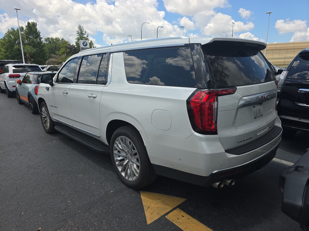 Used 2023 GMC Yukon XL Denali 4WD Denali