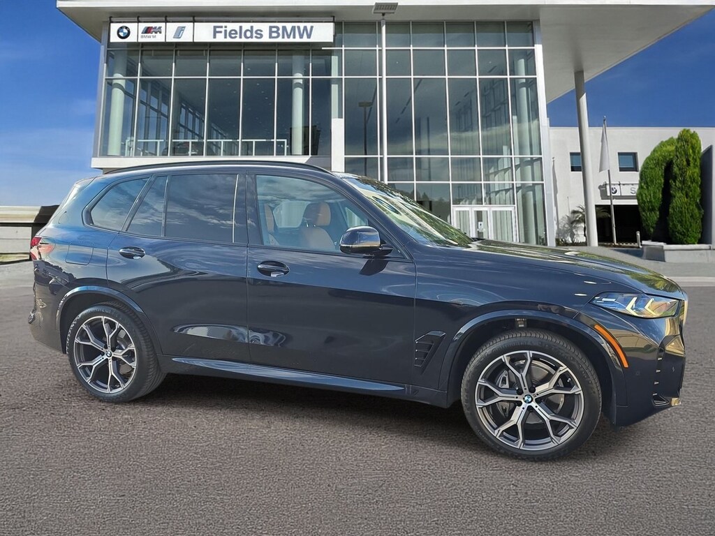 Used 2025 BMW X5 sDrive40i sDrive40i Sports Activity Vehicle