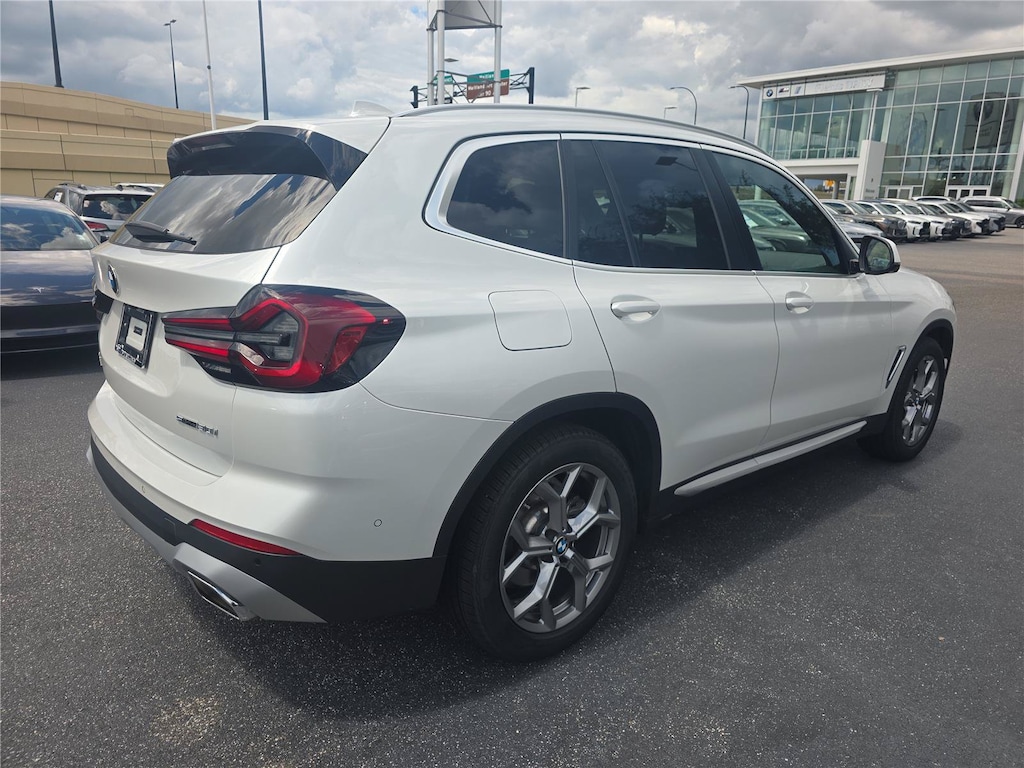 Used 2024 BMW X3 sDrive30i sDrive30i Sports Activity Vehicle