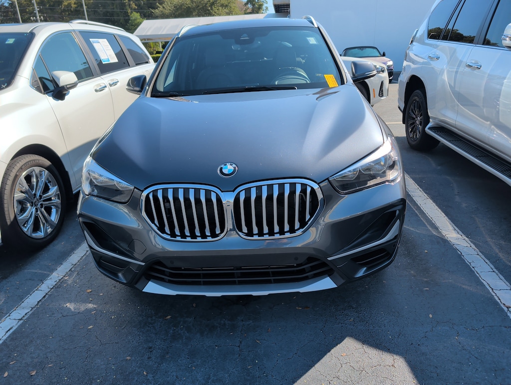 Used 2020 BMW X1 sDrive28i sDrive28i Sports Activity Vehicle