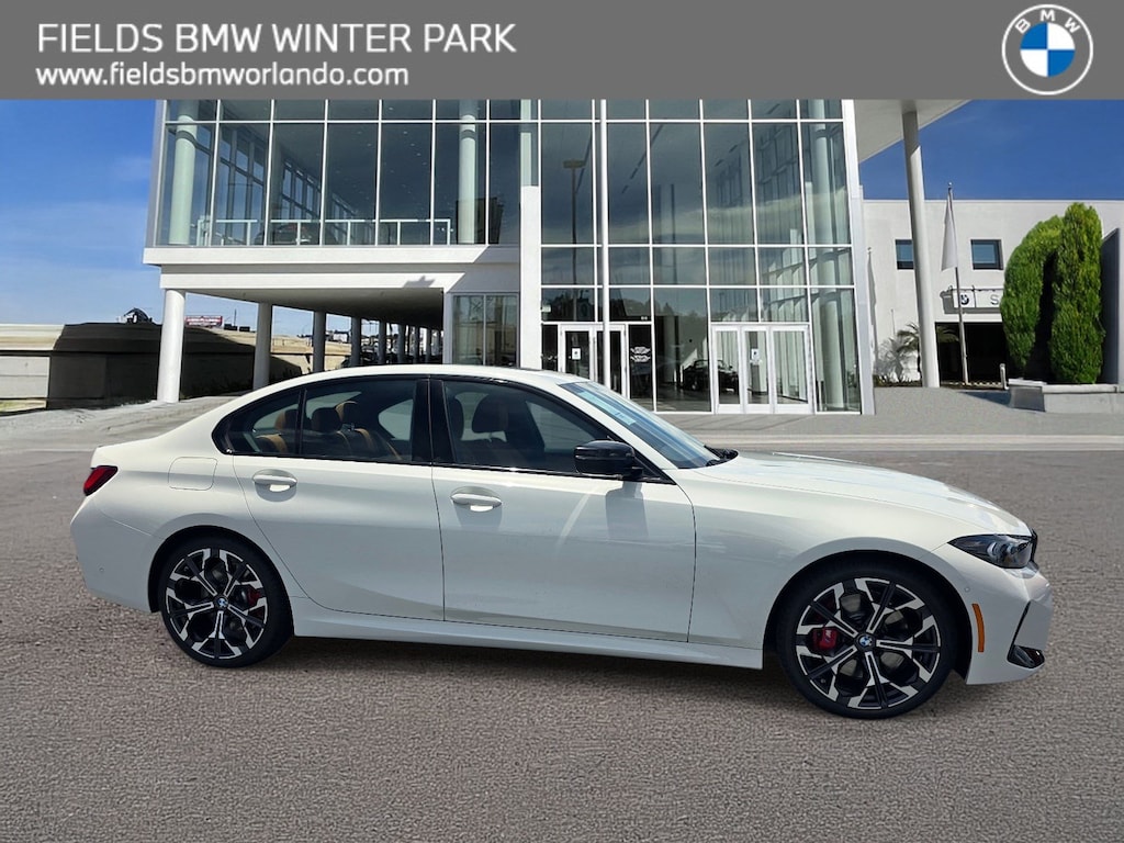 New 2026 BMW 330i Sedan