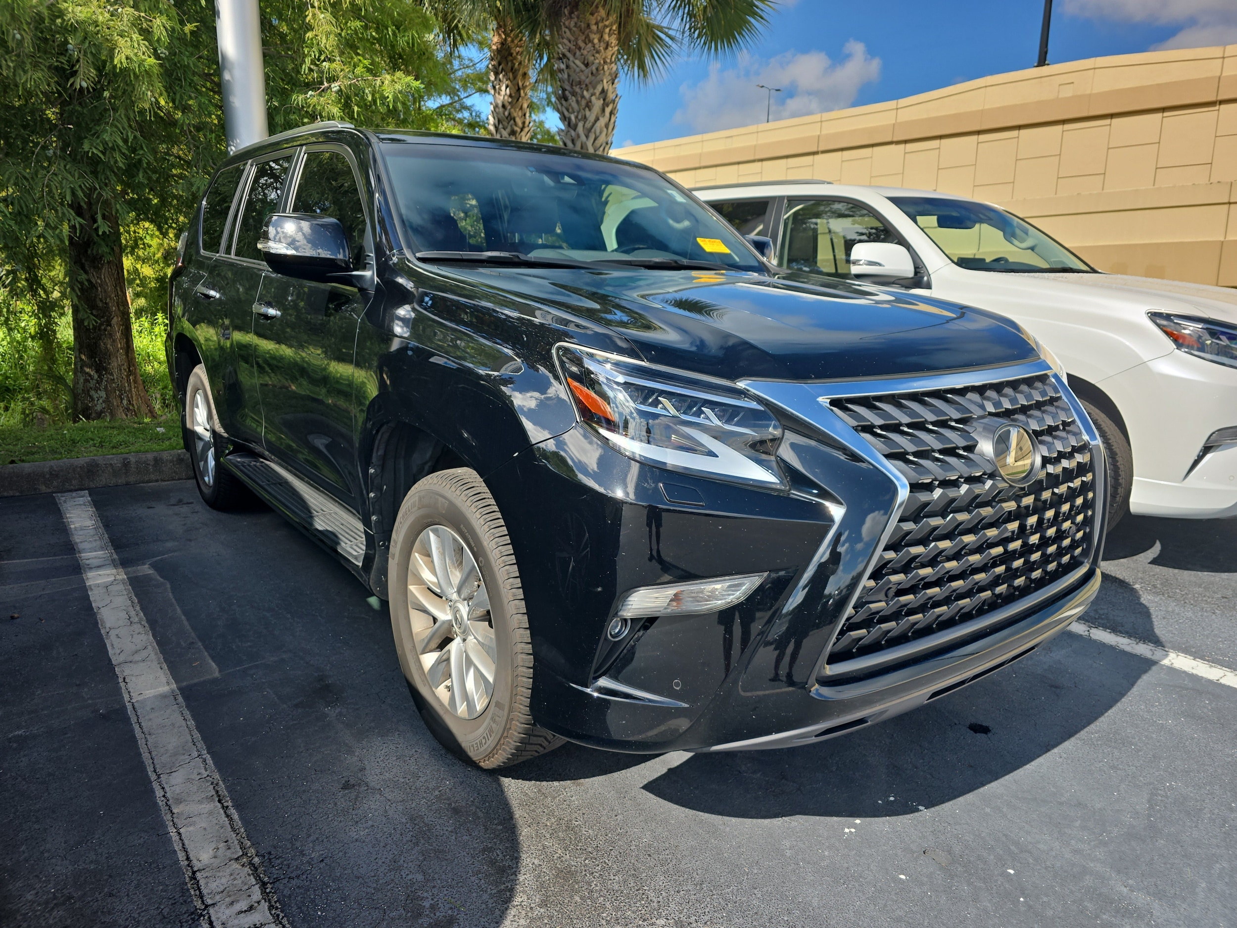 2021 Lexus GX 460 460 PREMIUM's photo