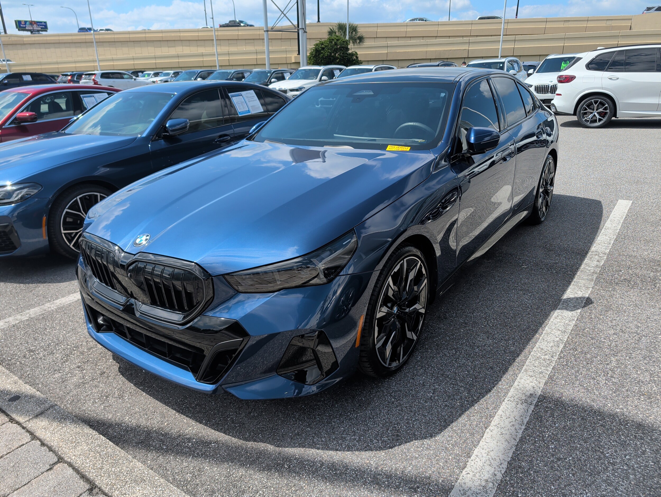 2024 Bmw 530i photo 3