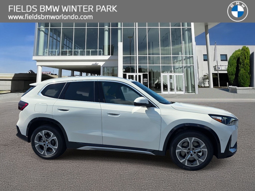 New 2026 BMW X1 xDrive28i SUV