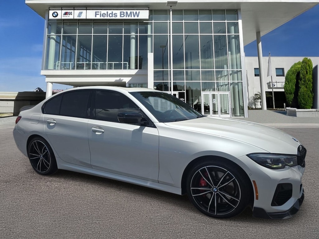 Used 2022 BMW 3 Series M340i Sedan
