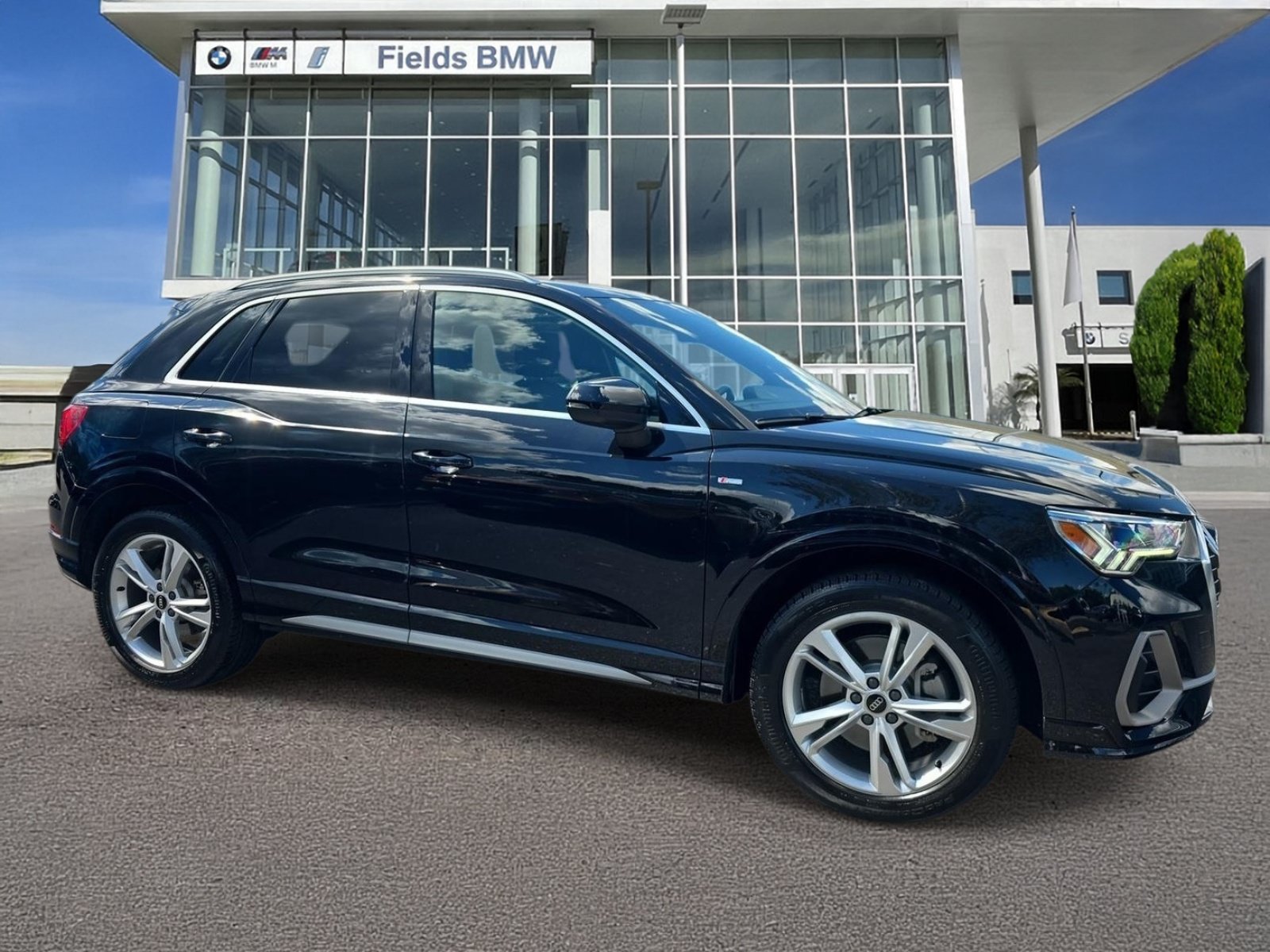 Used 2023 Audi Q3 S line Premium Plus S line Premium Plus 45 TFSI quattro