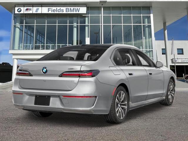 2025 Bmw i7 xDrive60 photo 2