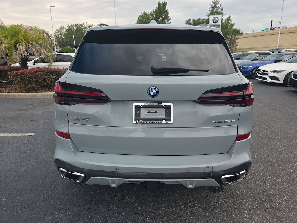 Used 2024 BMW X5 xDrive50e xDrive50e Plug-In Hybrid