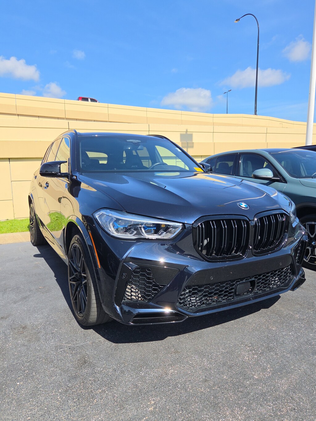 Used 2020 BMW X5 M Competition Competition Sports Activity Vehicle