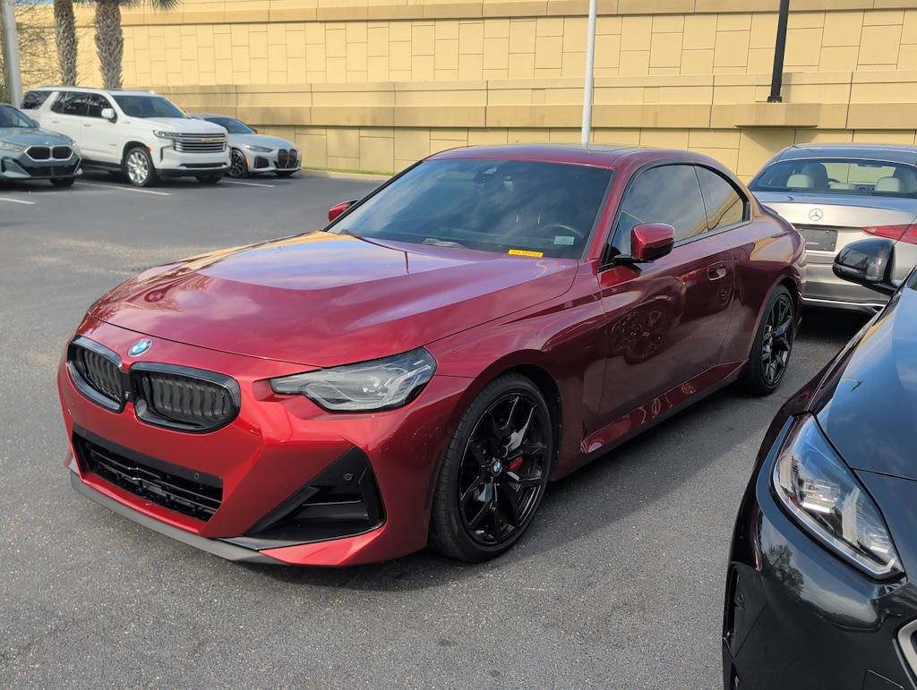 Used 2025 BMW 2 Series 230i Coupe