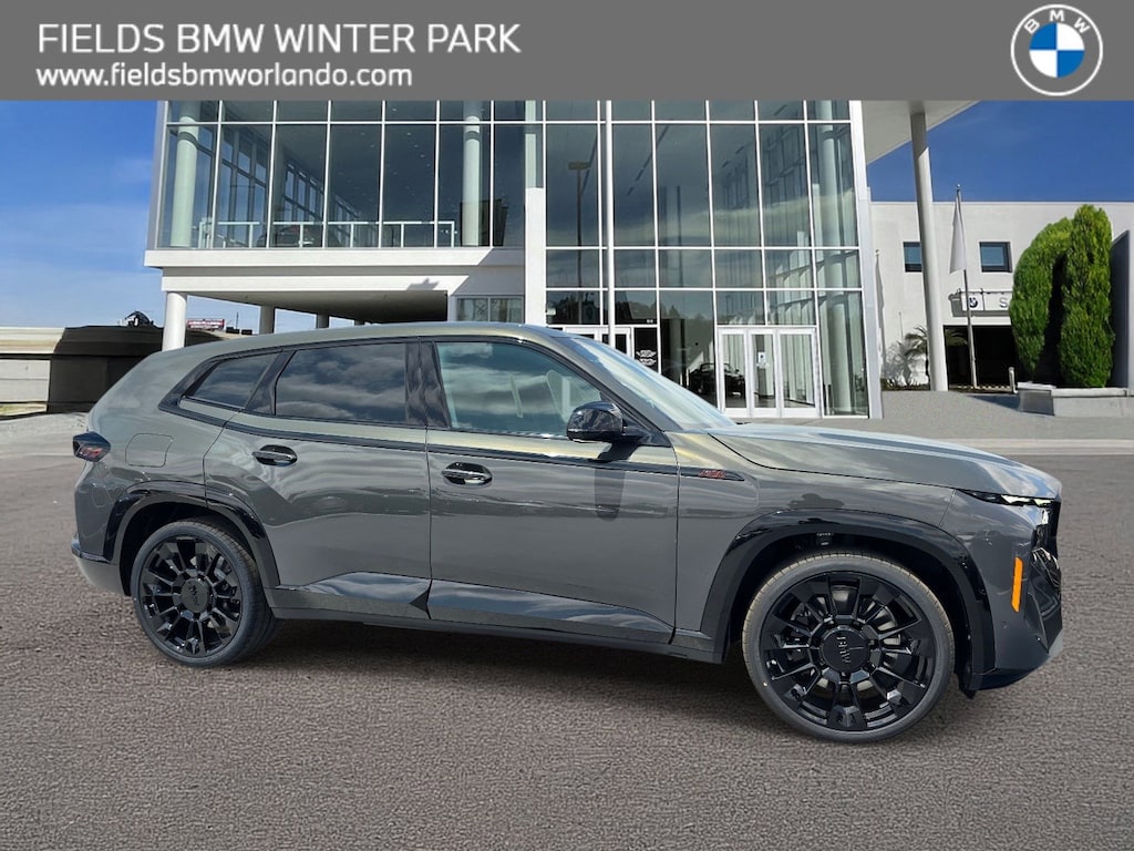 New 2026 BMW XM Label SUV