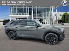 2026 BMW XM SUV Label
