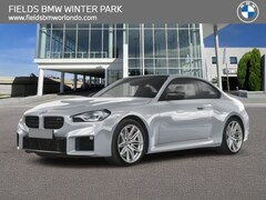 2026 BMW M2 Base Coupe