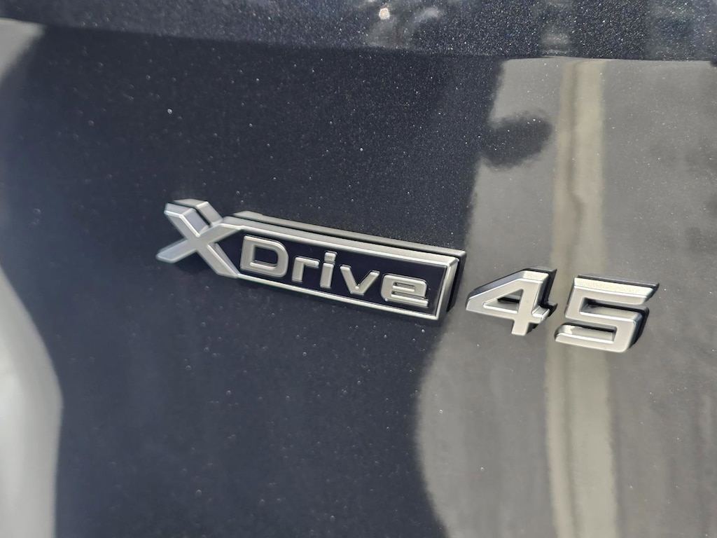 New 2026 BMW iX xDrive45 SUV