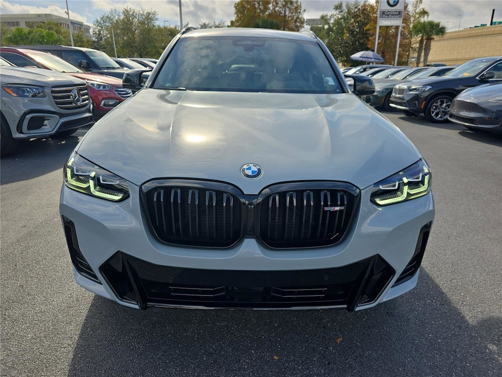 Used 2023 BMW X3 M40i M40i Sports Activity Vehicle