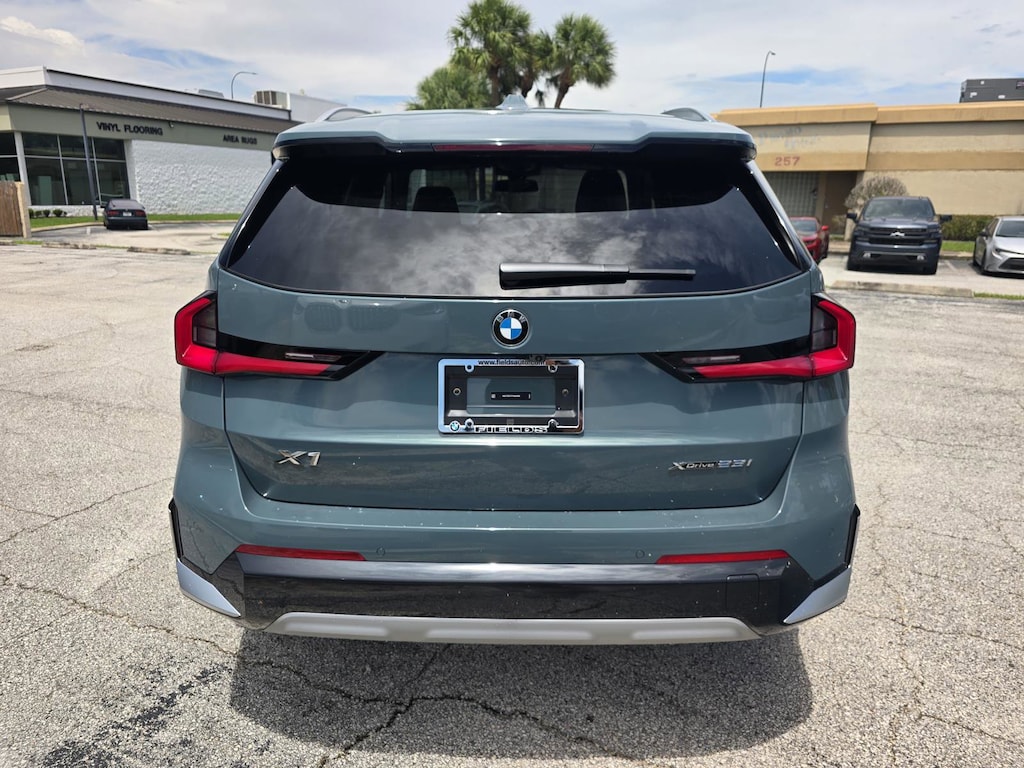 New 2026 BMW X1 xDrive28i SUV