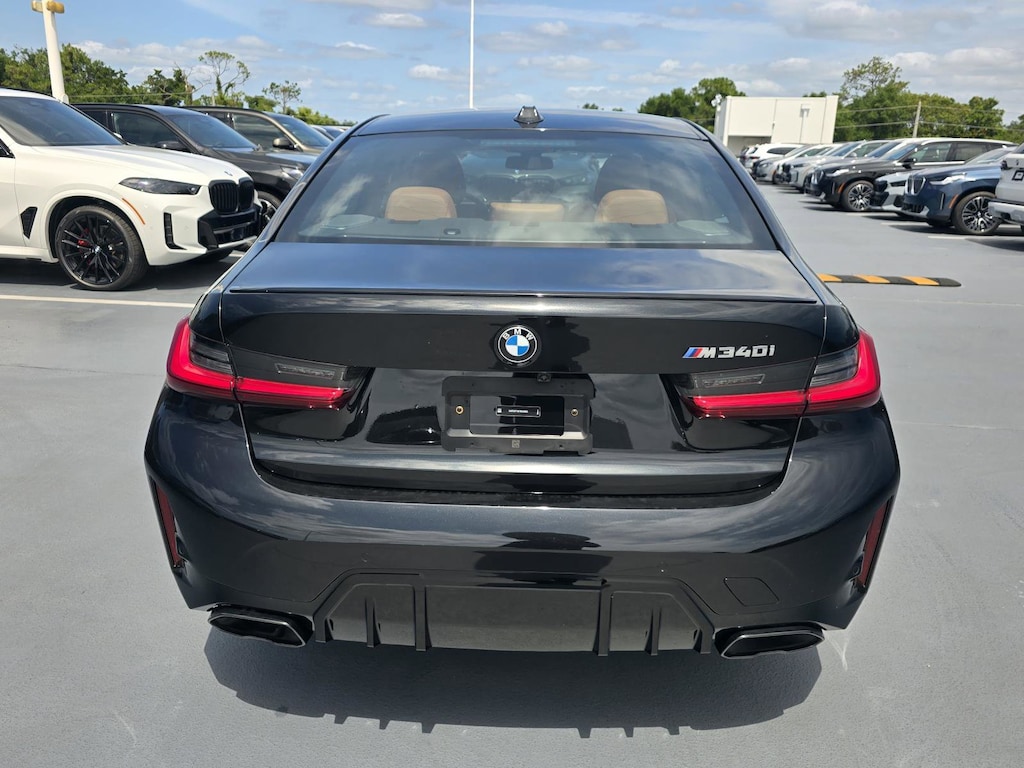 New 2026 BMW M340 i NA Sedan