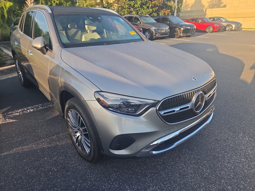 Used 2024 Mercedes-Benz GLC GLC 300 SUV