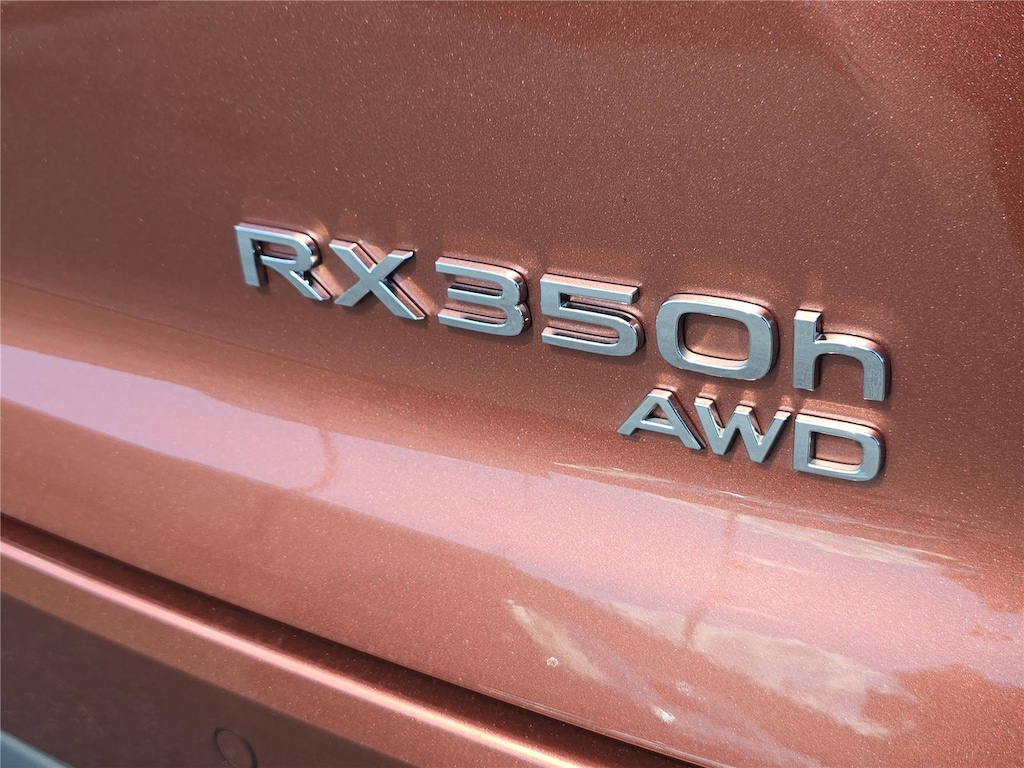 Used 2024 Lexus RX RX 350h Premium Plus RX 350h Premium Plus AWD