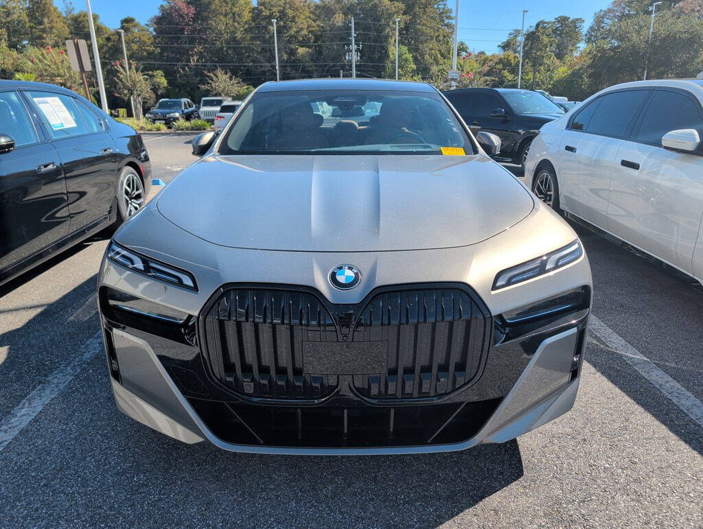 Certified 2023 BMW 7 Series 740i Sedan