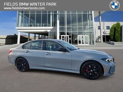 2026 BMW 330i Sedan NA