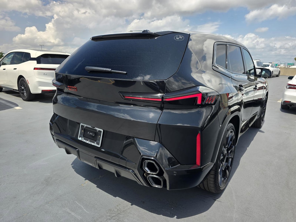 New 2026 BMW XM Label SUV