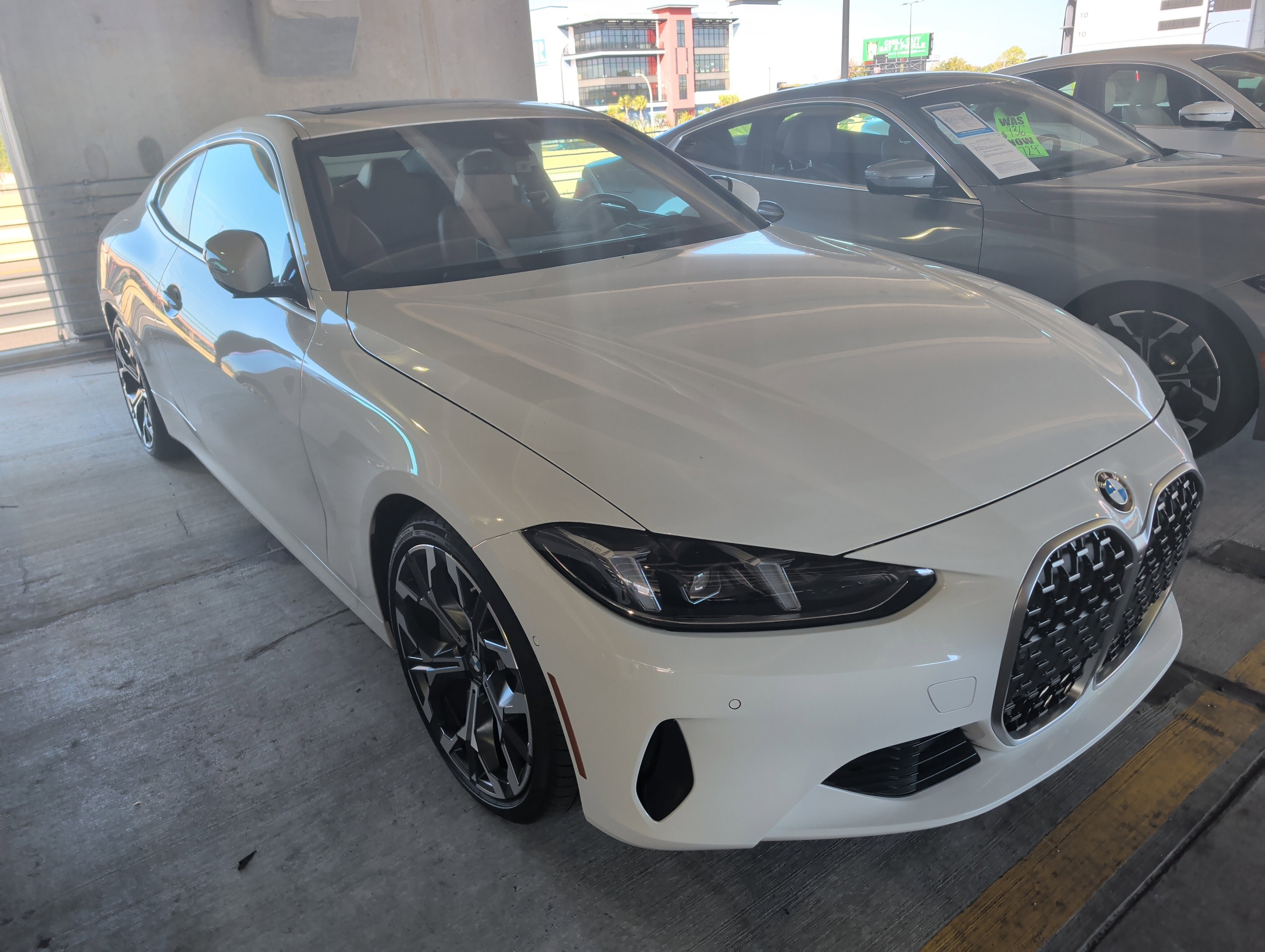 2025 BMW 4 Series 430i's photo