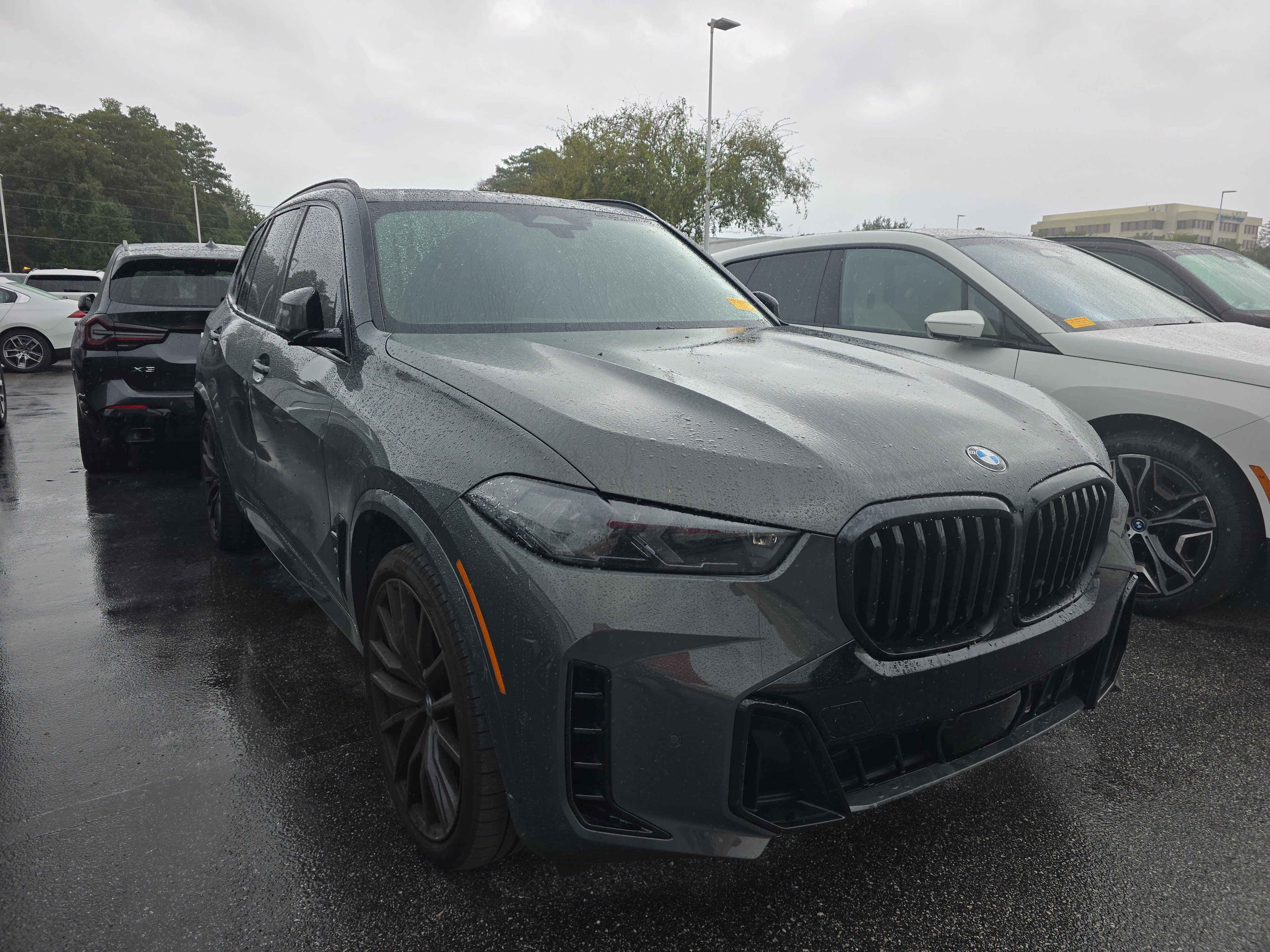 Used 2026 BMW X5 xDrive40i xDrive40i Sports Activity Vehicle