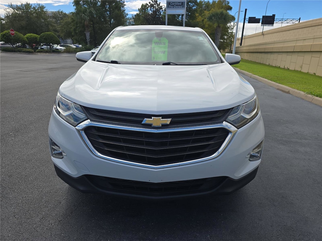Used 2019 Chevrolet Equinox LT AWD  LT w/1LT