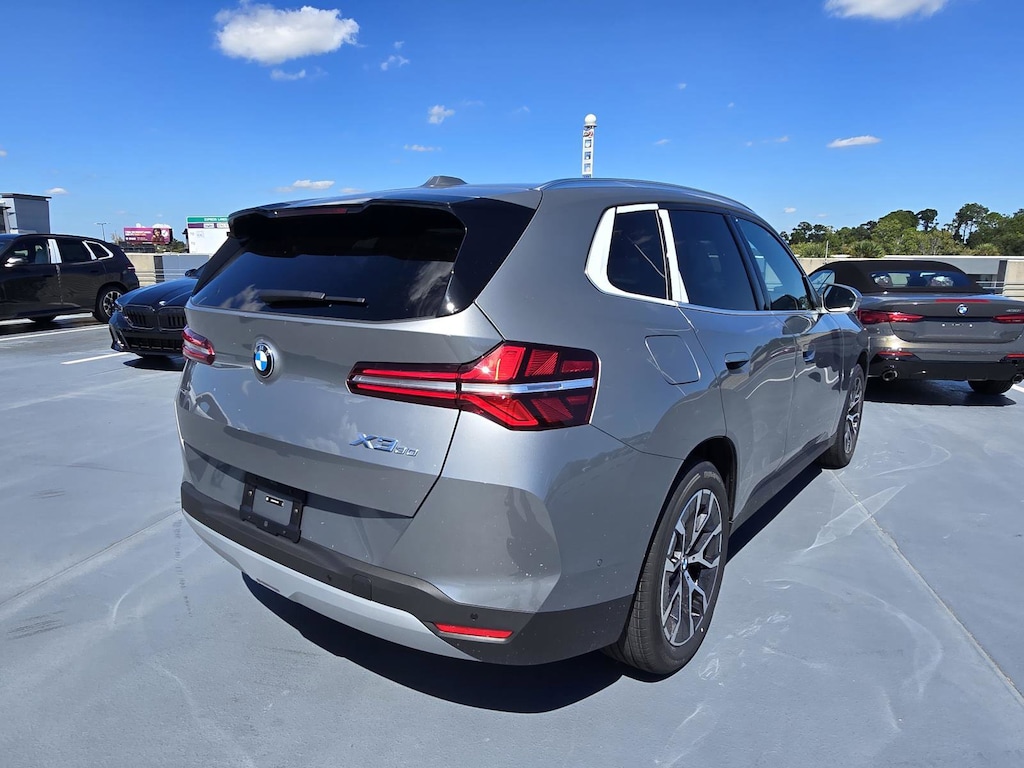 New 2026 BMW X3 30 xDrive SUV