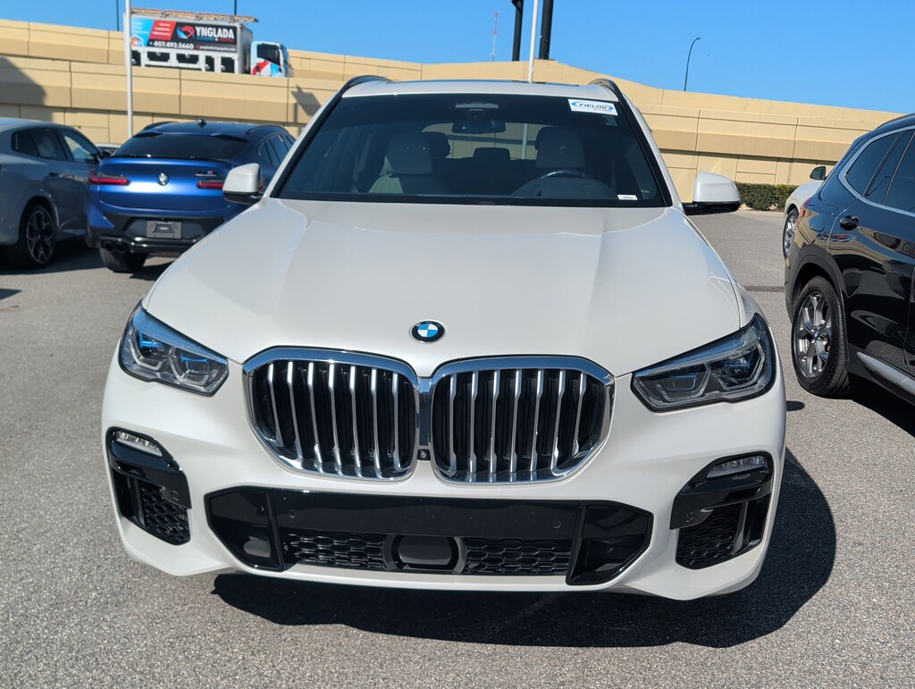 Used 2021 BMW X5 sDrive40i sDrive40i Sports Activity Vehicle