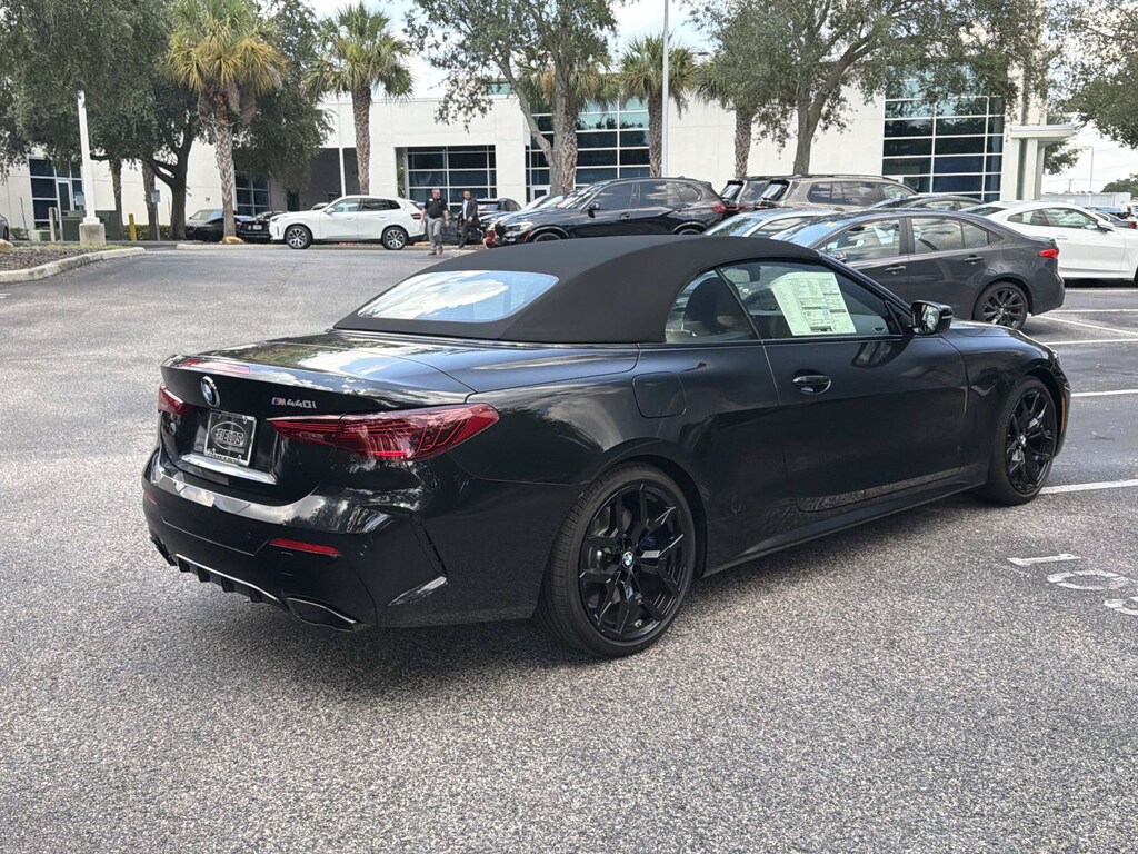 New 2027 BMW M440i Convertible